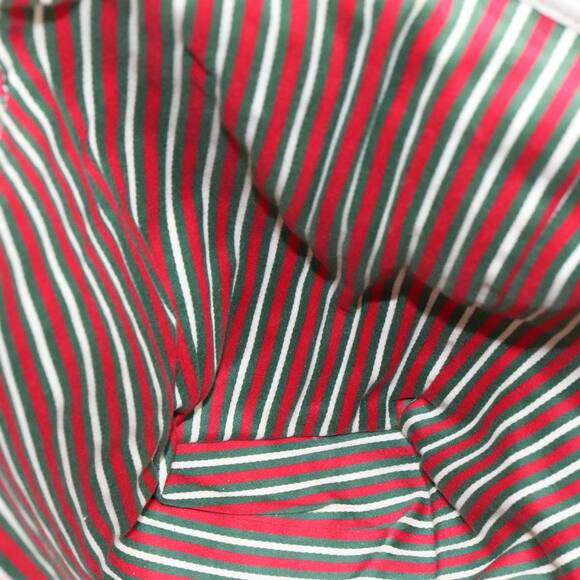 GUCCI Tote Bag Leather Beige Gold - Picture 15 of 16